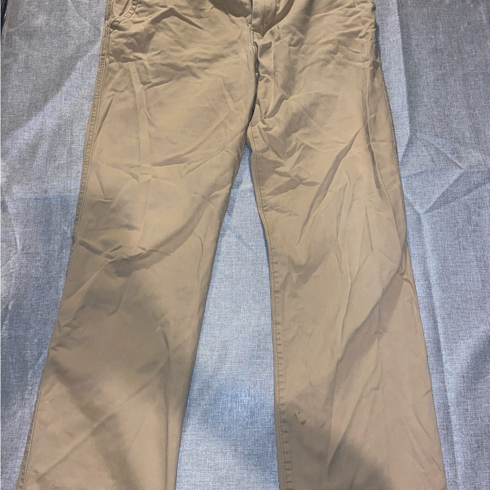 American Eagle Outfitters Men's Khaki Chinos